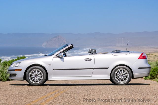 2004 Saab 9-3 2dr Convertible Arc - 23015921 - 8