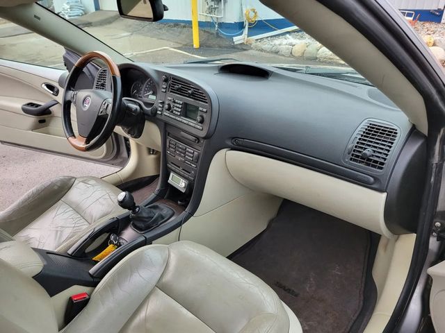 2004 Saab 9-3 ARC Convertible 2D - 22969900 - 9