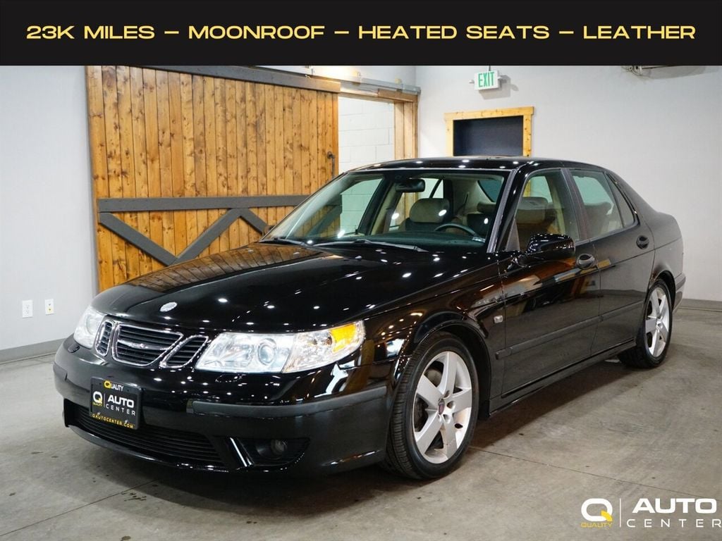 2004 Saab 9-5 4dr Sedan Aero - 22718592 - 0