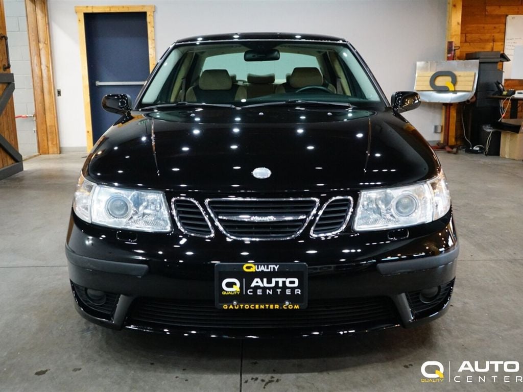 2004 Saab 9-5 4dr Sedan Aero - 22718592 - 1