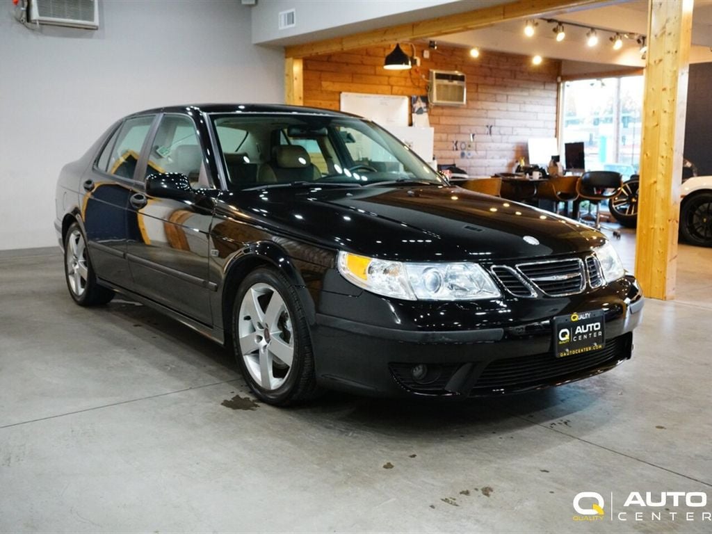 2004 Saab 9-5 4dr Sedan Aero - 22718592 - 2