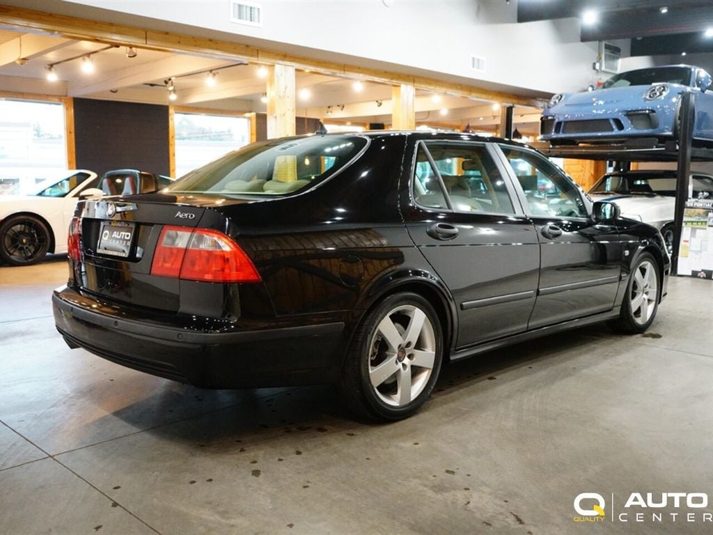 2004 Saab 9-5 4dr Sedan Aero - 22718592 - 3