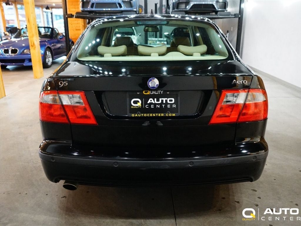 2004 Saab 9-5 4dr Sedan Aero - 22718592 - 4