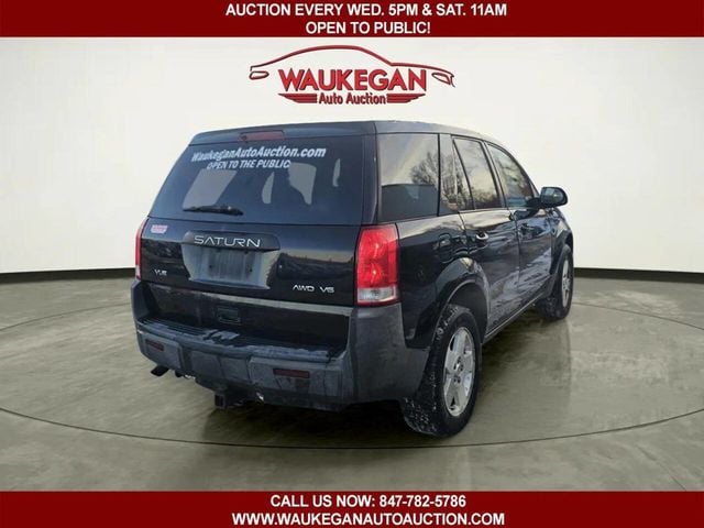 2004 Saturn Vue 4dr AWD Automatic V6 - 22967325 - 1