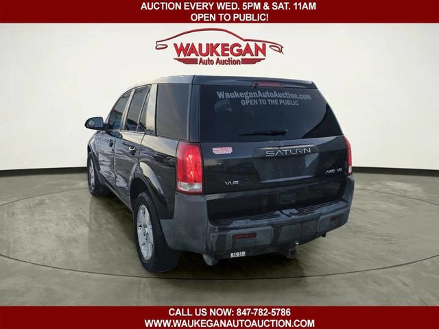 2004 Saturn Vue 4dr AWD Automatic V6 - 22967325 - 3