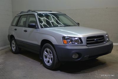 2004 Subaru Forester