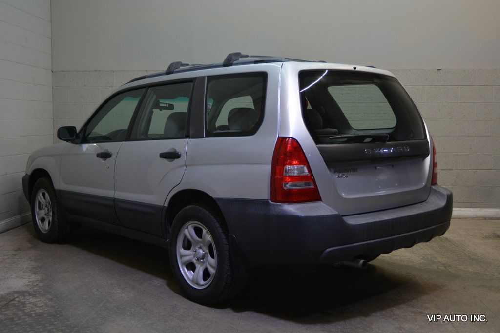 2004 Subaru Forester  - 23046514 - 9