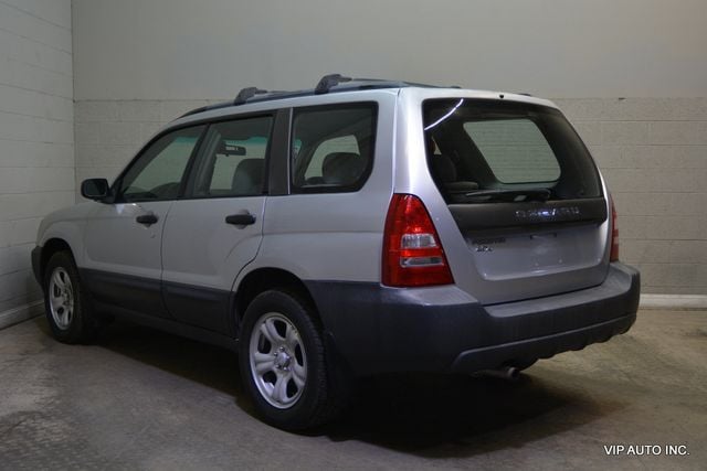 2004 Subaru Forester  - 23046514 - 9