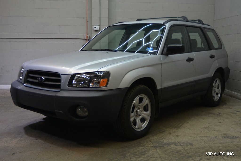 2004 Subaru Forester  - 23046514 - 1
