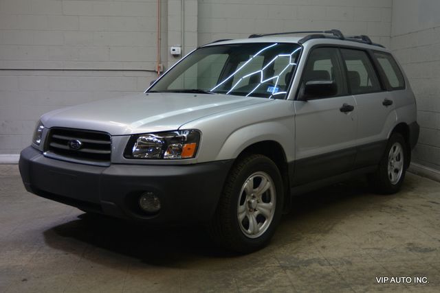 2004 Subaru Forester  - 23046514 - 1