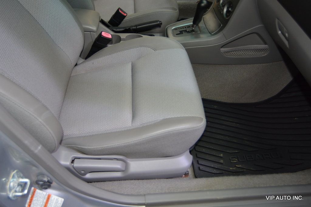 2004 Subaru Forester  - 23046514 - 21