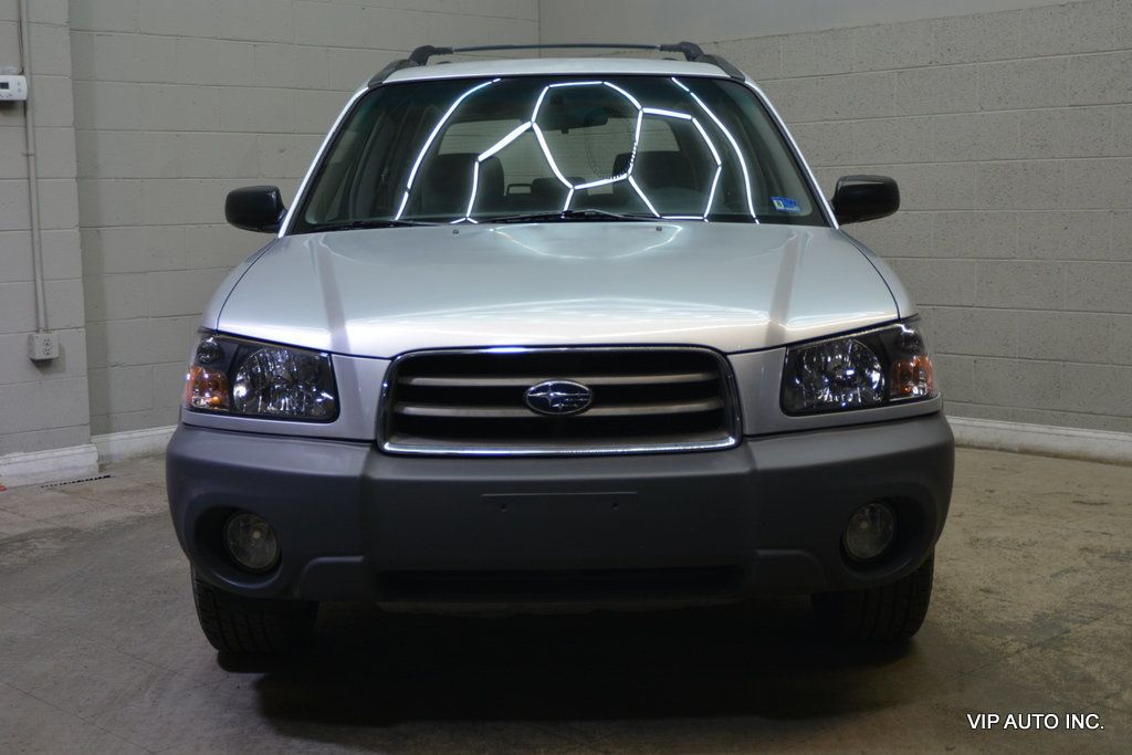 2004 Subaru Forester  - 23046514 - 2