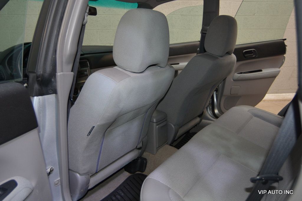 2004 Subaru Forester  - 23046514 - 30