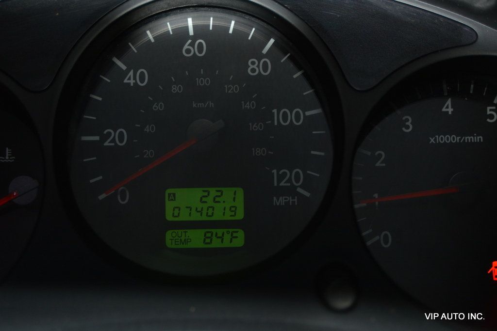 2004 Subaru Forester  - 23046514 - 32