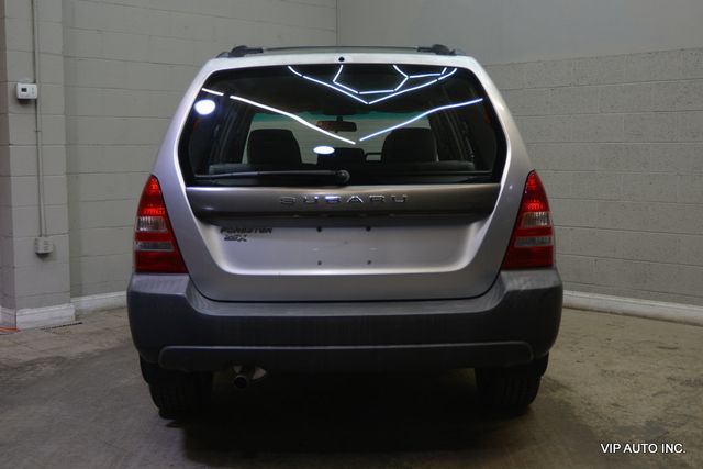 2004 Subaru Forester  - 23046514 - 3