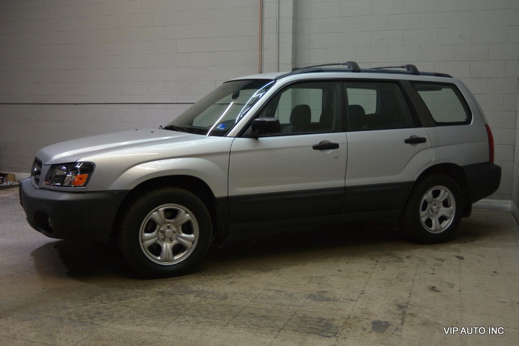 2004 Subaru Forester  - 23046514 - 4