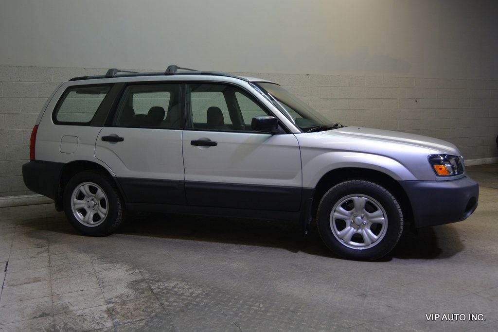 2004 Subaru Forester  - 23046514 - 5