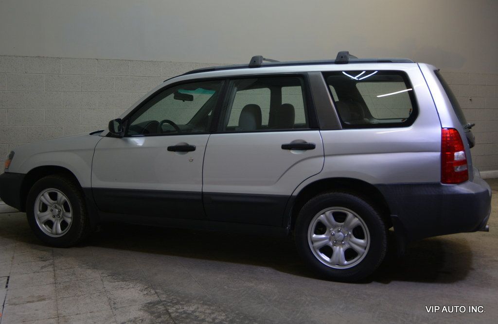 2004 Subaru Forester  - 23046514 - 6