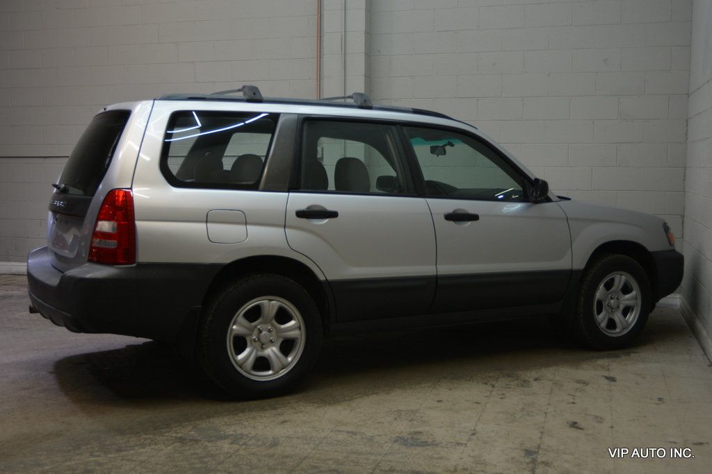 2004 Subaru Forester  - 23046514 - 7