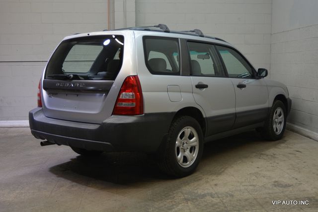 2004 Subaru Forester  - 23046514 - 8