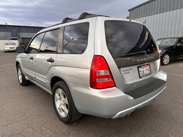 2004 Subaru Forester XS AWD 4dr Wagon - 22923721 - 9