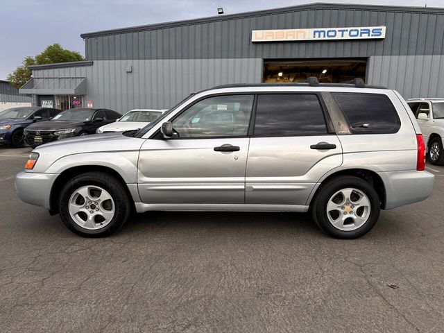 2004 Subaru Forester XS AWD 4dr Wagon - 22923721 - 10