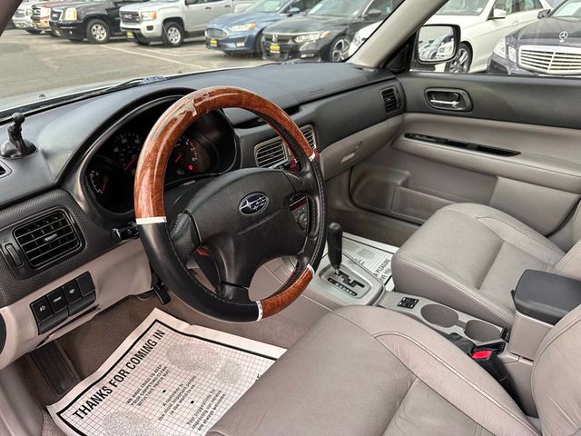 2004 Subaru Forester XS AWD 4dr Wagon - 22923721 - 11