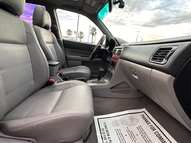 2004 Subaru Forester XS AWD 4dr Wagon - 22923721 - 20
