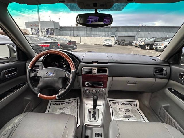 2004 Subaru Forester XS AWD 4dr Wagon - 22923721 - 22