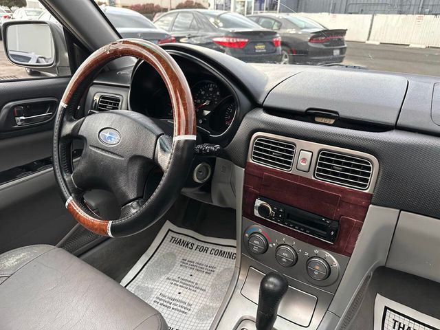 2004 Subaru Forester XS AWD 4dr Wagon - 22923721 - 23