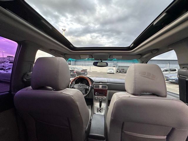 2004 Subaru Forester XS AWD 4dr Wagon - 22923721 - 25