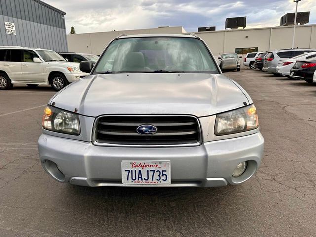 2004 Subaru Forester XS AWD 4dr Wagon - 22923721 - 4