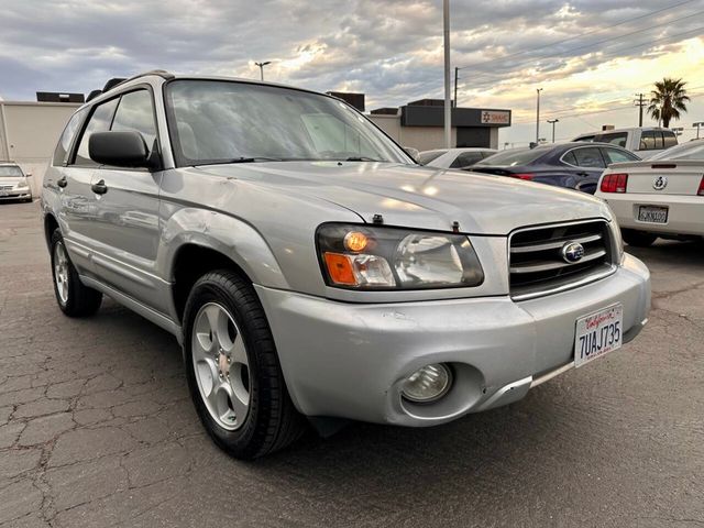 2004 Subaru Forester XS AWD 4dr Wagon - 22923721 - 5