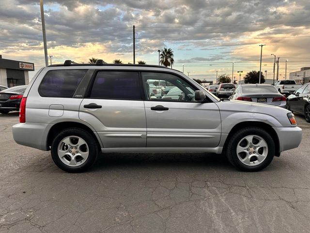 2004 Subaru Forester XS AWD 4dr Wagon - 22923721 - 6