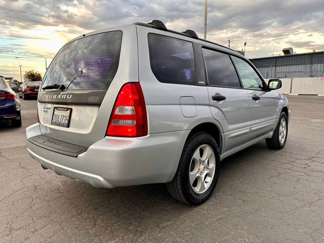 2004 Subaru Forester XS AWD 4dr Wagon - 22923721 - 7