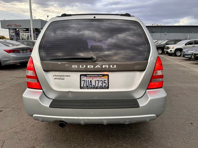 2004 Subaru Forester XS AWD 4dr Wagon - 22923721 - 8