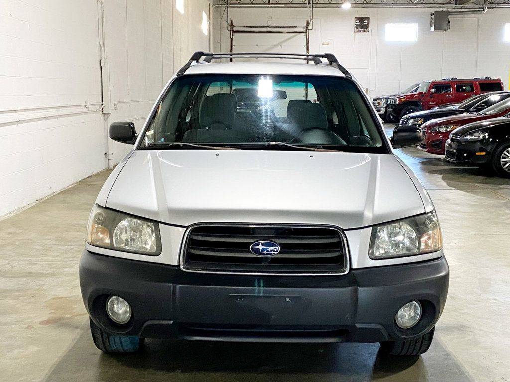 2004 Subaru Forester Natl 4dr 2.5 XS Automatic - 22358025 - 8