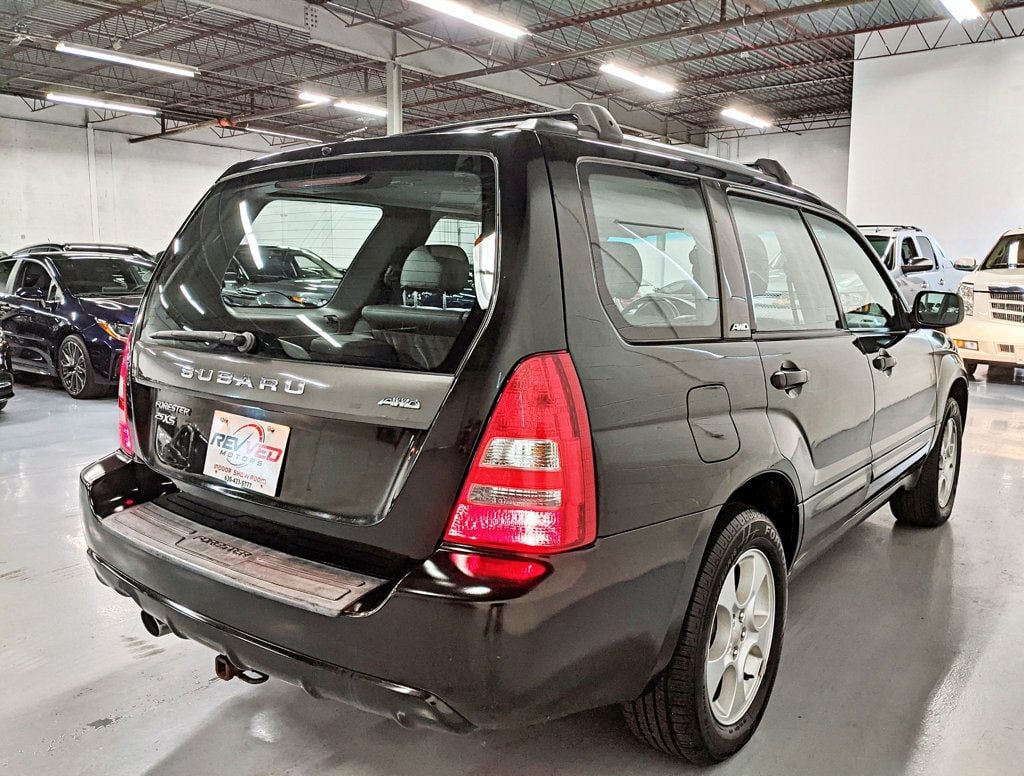 2004 Subaru Forester Natl 4dr 2.5 XS Automatic w/Premium Pkg - 22398273 - 6