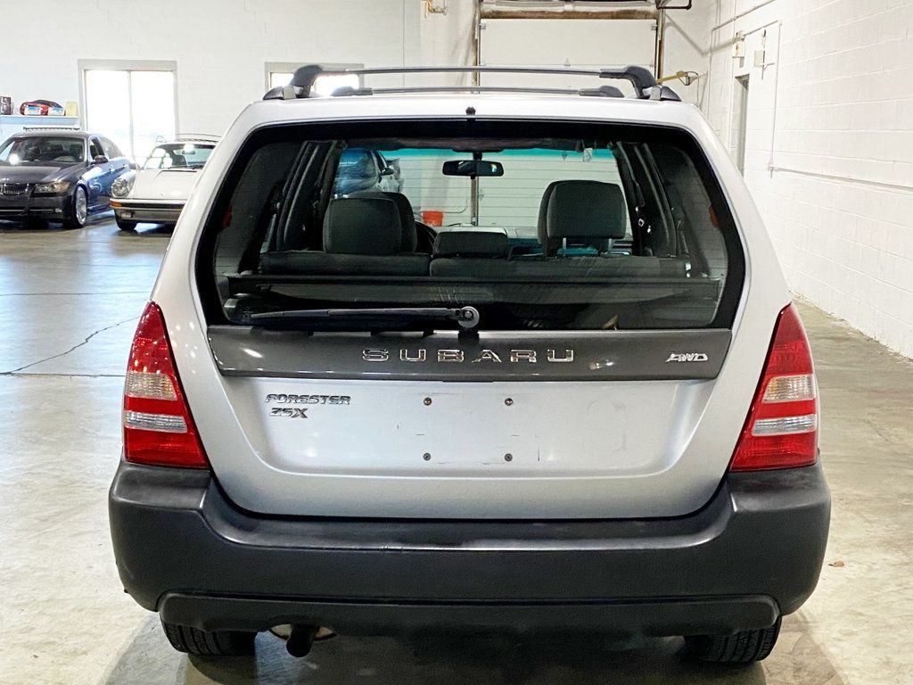 2004 Subaru Forester Natl LOW MILES !  - 22358025 - 11