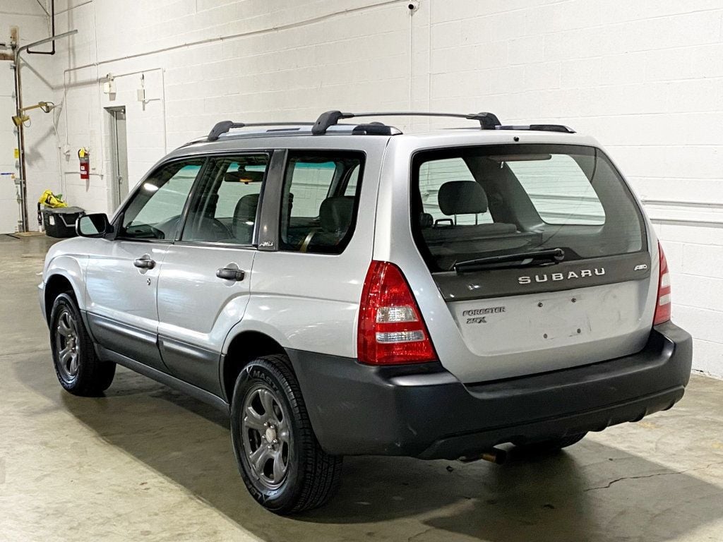 2004 Subaru Forester Natl LOW MILES !  - 22358025 - 12