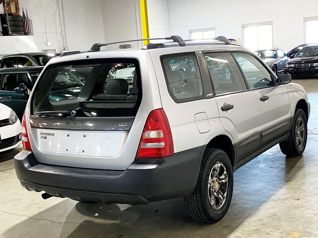 2004 Subaru Forester Natl LOW MILES !  - 22358025 - 13