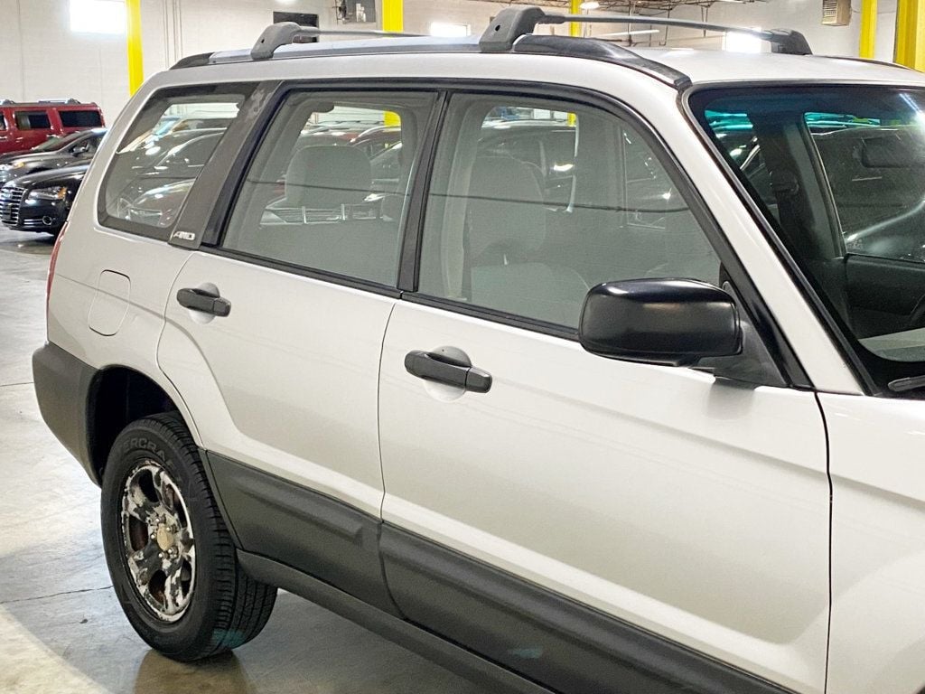 2004 Subaru Forester Natl LOW MILES !  - 22358025 - 5