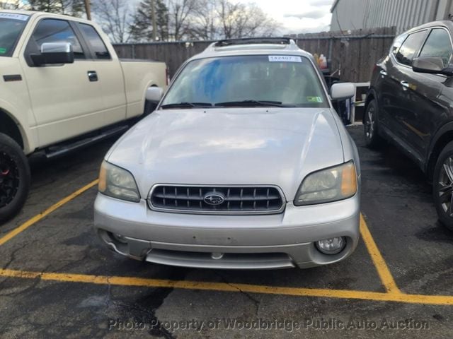 2004 Subaru Legacy Wagon Natl 5dr Outback Ltd Automatic - 22776433 - 1