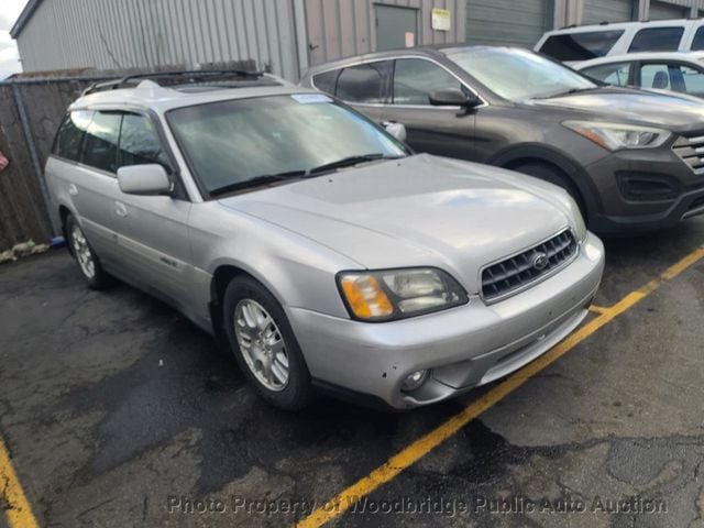 2004 Subaru Legacy Wagon Natl 5dr Outback Ltd Automatic - 22776433 - 2