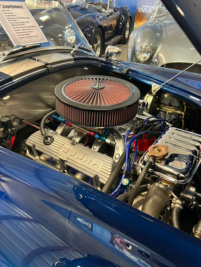 2004 Superformance Mark Three Superformance Shelby 427 Cobra - 22384971 - 11