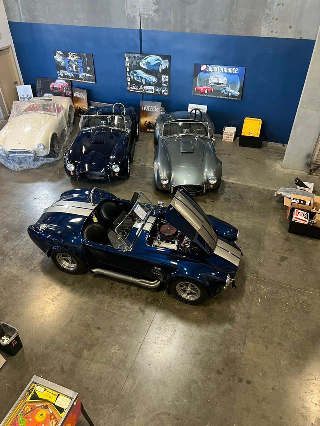 2004 Superformance Mark Three Superformance Shelby 427 Cobra - 22384971 - 12