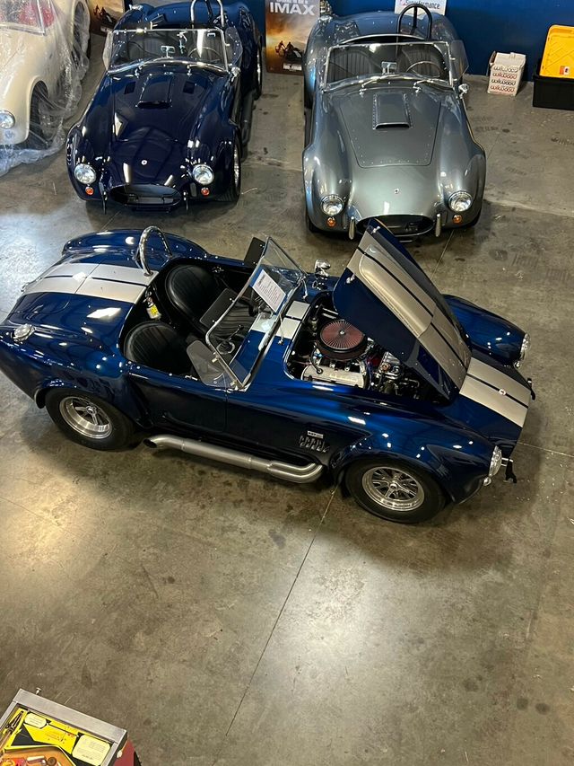 2004 Superformance Mark Three Superformance Shelby 427 Cobra - 22384971 - 13