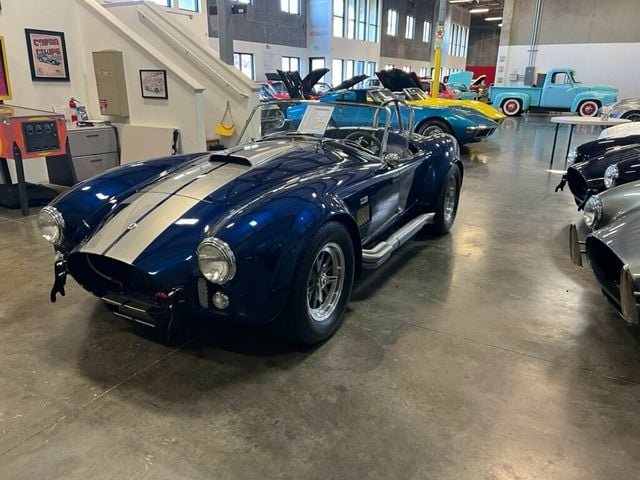 2004 Superformance Mark Three Superformance Shelby 427 Cobra - 22384971 - 3