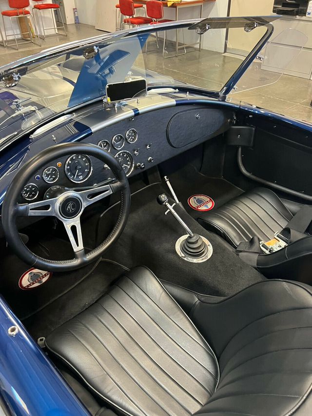 2004 Superformance Mark Three Superformance Shelby 427 Cobra - 22384971 - 8