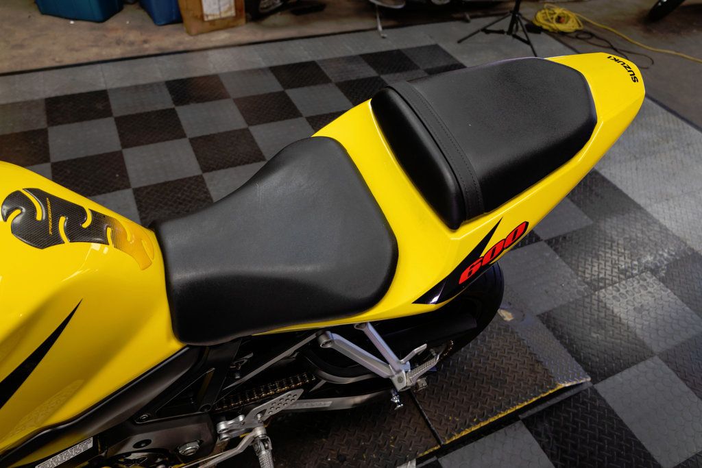 2004 Suzuki GSX-R600 SPORT BIKE!!! - 23020192 - 13